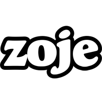 Zoje panda logo