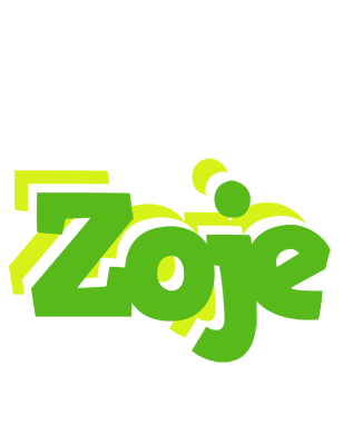 Zoje picnic logo