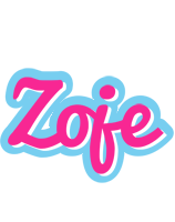 Zoje popstar logo