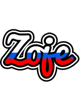 Zoje russia logo