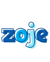 Zoje sailor logo