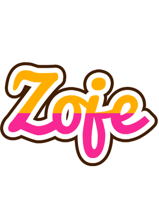 Zoje smoothie logo