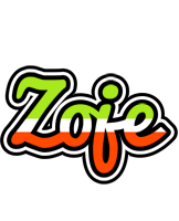 Zoje superfun logo