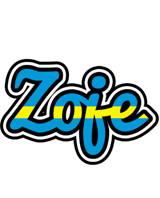 Zoje sweden logo