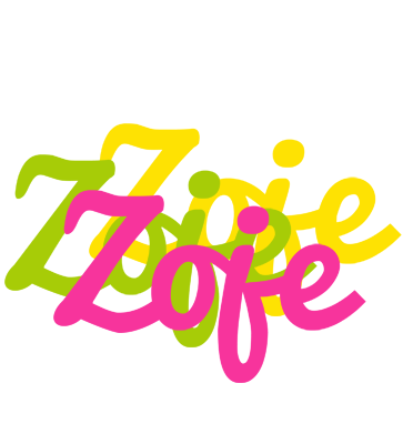 Zoje sweets logo