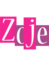 Zoje whine logo