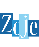 Zoje winter logo