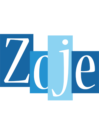 Zoje winter logo