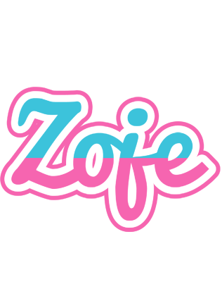Zoje woman logo