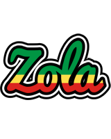 Zola african logo