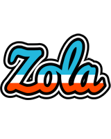 Zola america logo