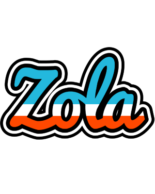 Zola america logo