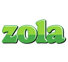 Zola apple logo