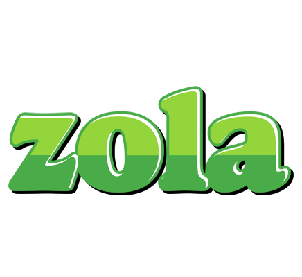 Zola apple logo