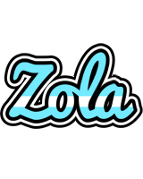 Zola argentine logo