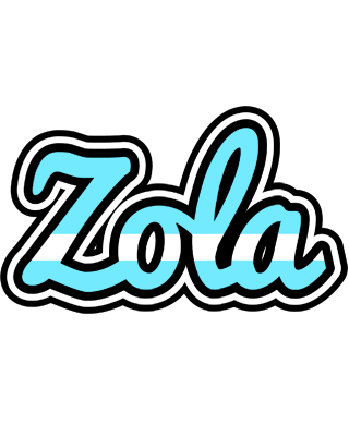 Zola argentine logo