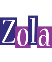 Zola autumn logo