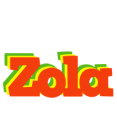 Zola bbq logo