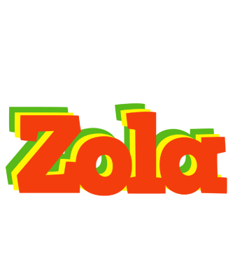 Zola bbq logo