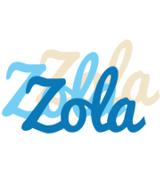 Zola breeze logo