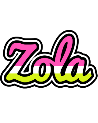 Zola candies logo