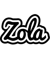 Zola chess logo