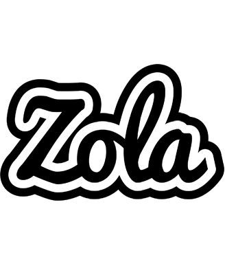 Zola chess logo