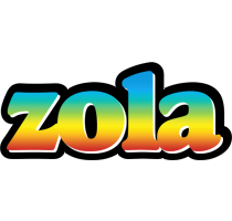 Zola color logo