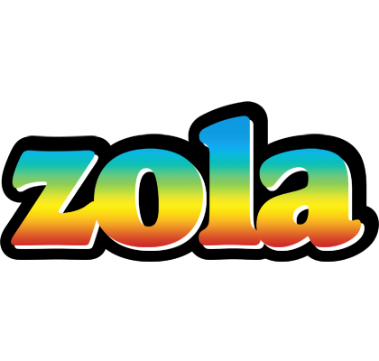 Zola color logo