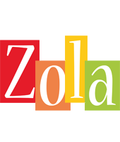 Zola colors logo