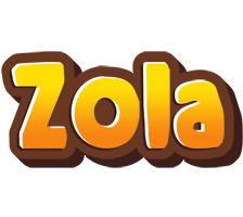 Zola cookies logo