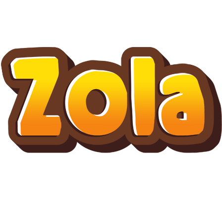 Zola cookies logo