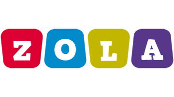 Zola daycare logo