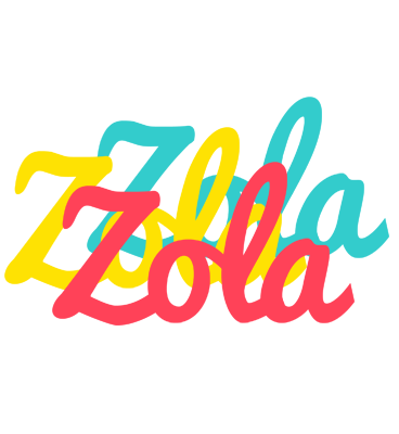 Zola disco logo
