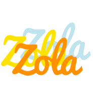 Zola energy logo