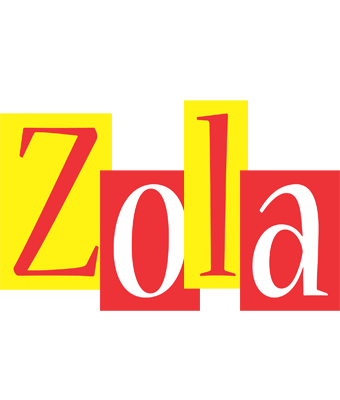 Zola errors logo