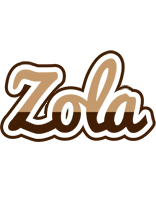 Zola exclusive logo