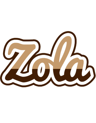 Zola exclusive logo