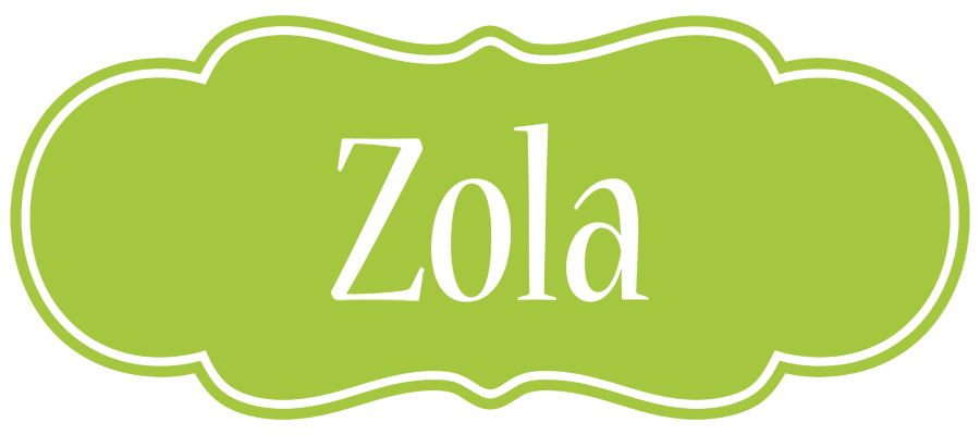 Zola family logo
