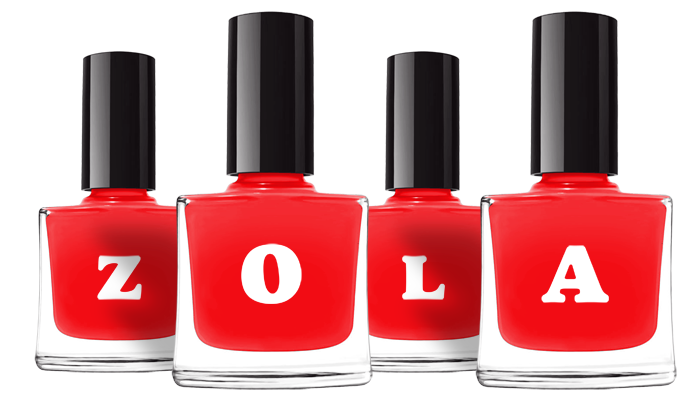 Zola fashion logo