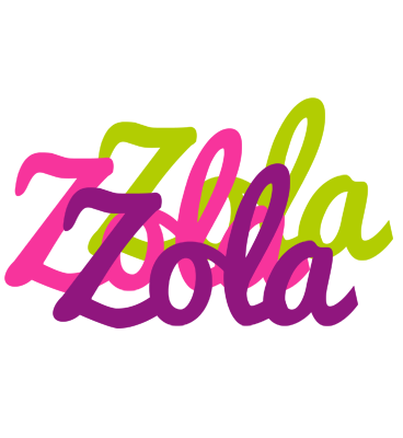 Zola flowers logo