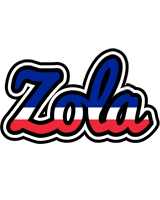 Zola france logo