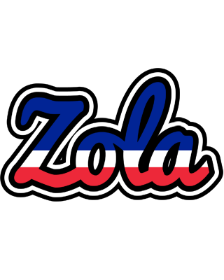 Zola france logo