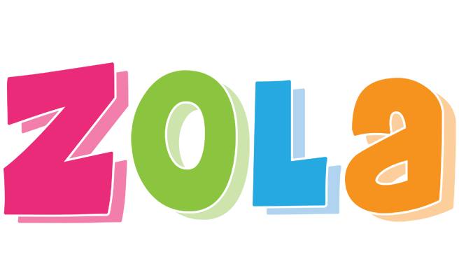 Zola friday logo