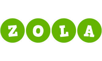 Zola games logo