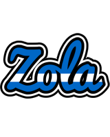 Zola greece logo