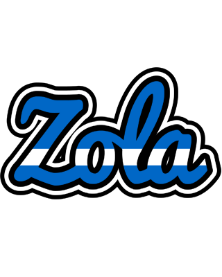 Zola greece logo
