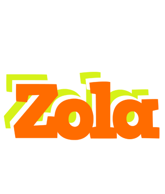 Zola healthy logo
