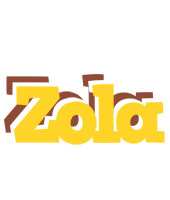 Zola hotcup logo