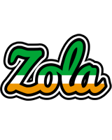 Zola ireland logo